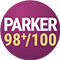 2019 Robert Parker 98p/100